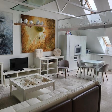 Gallery Balta Apartments Kaunas Ngoại thất bức ảnh