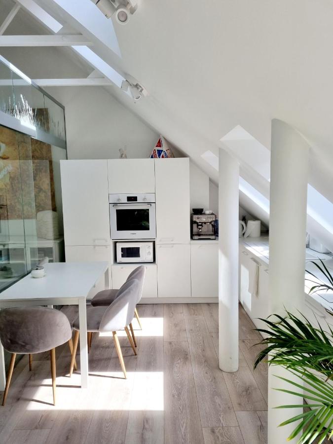 Gallery Balta Apartments Kaunas Ngoại thất bức ảnh
