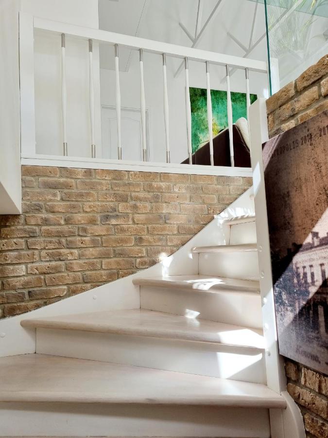 Gallery Balta Apartments Kaunas Ngoại thất bức ảnh