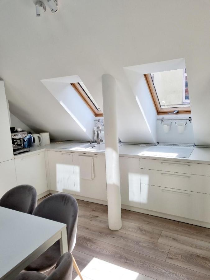 Gallery Balta Apartments Kaunas Ngoại thất bức ảnh