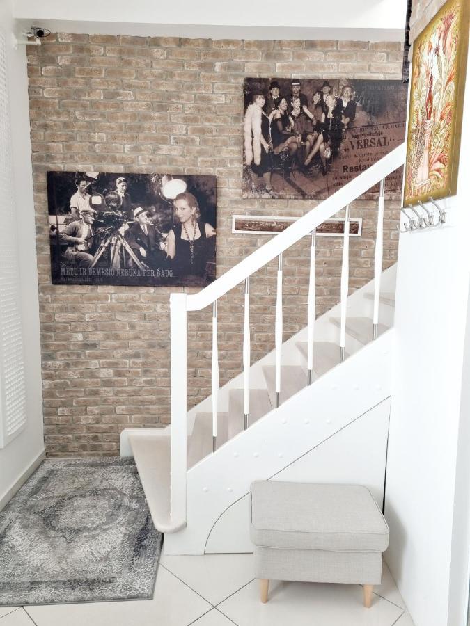 Gallery Balta Apartments Kaunas Ngoại thất bức ảnh