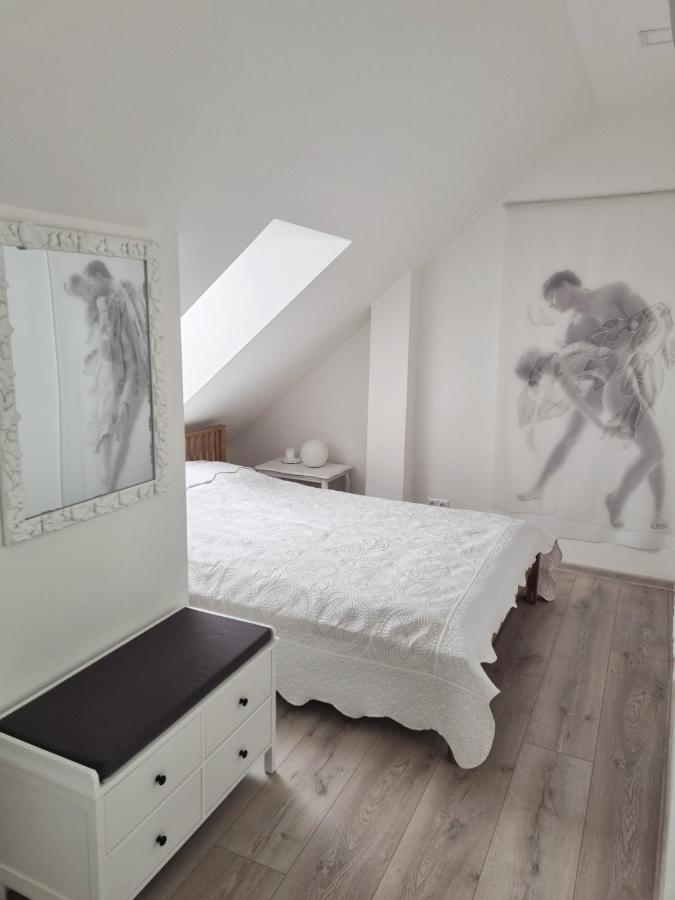 Gallery Balta Apartments Kaunas Ngoại thất bức ảnh