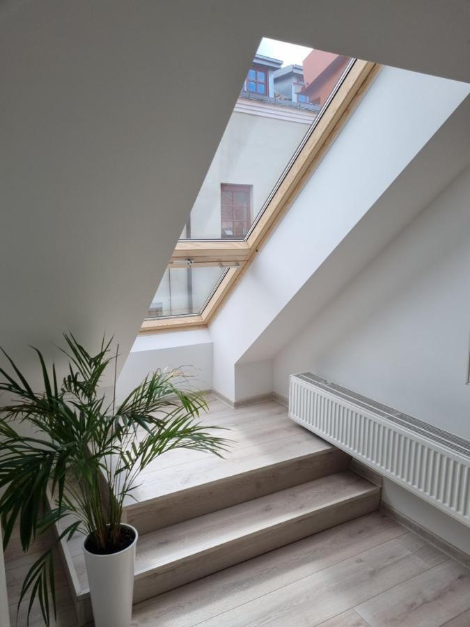 Gallery Balta Apartments Kaunas Ngoại thất bức ảnh